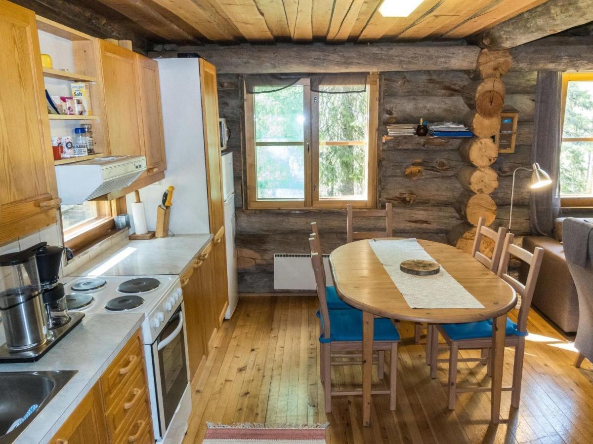 Holiday Home Ukkohermanni By Interhome لووُستو المظهر الخارجي الصورة