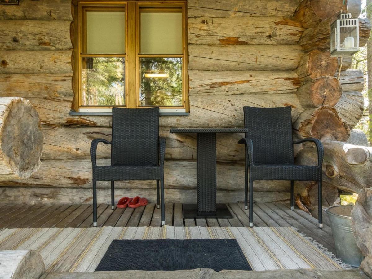 Holiday Home Ukkohermanni By Interhome لووُستو المظهر الخارجي الصورة