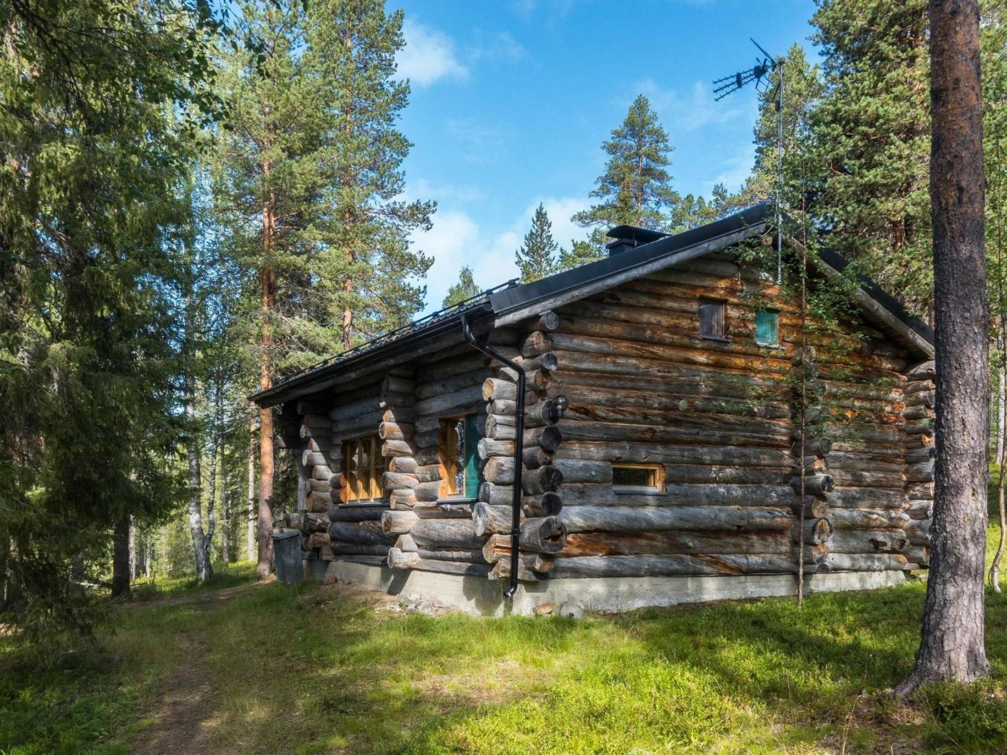 Holiday Home Ukkohermanni By Interhome لووُستو المظهر الخارجي الصورة