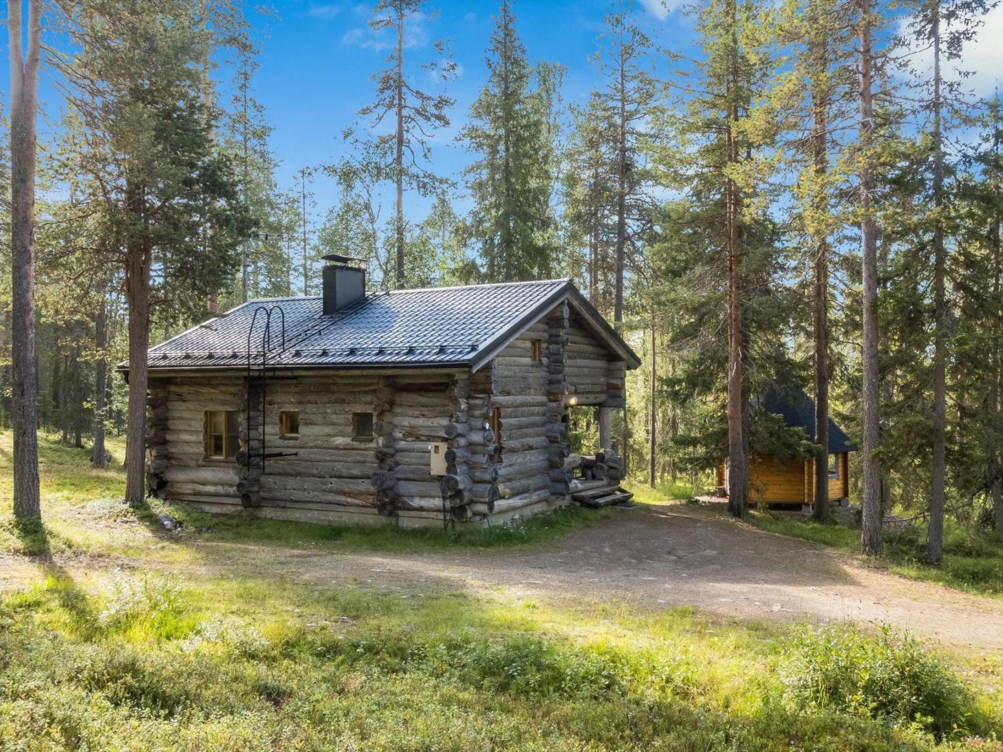 Holiday Home Ukkohermanni By Interhome لووُستو المظهر الخارجي الصورة